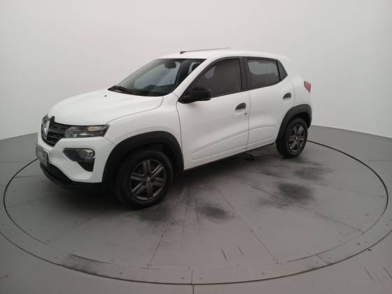 RENAULT KWID 1.0 12V SCE FLEX ZEN MANUAL RENAULT KWID 1.0 12V SCE FLEX ZEN MANUAL